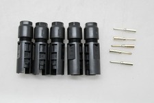 TE Connectivity Solaranlage Zubehör Solar 6-1394461-6 TE AMP 5 STÜCK