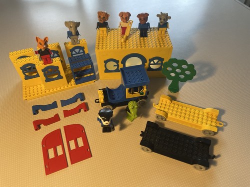 Lego fabuland ersatzteile mit - fabuland,