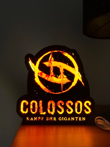 Colossos leuchtlampe heide - colossos,