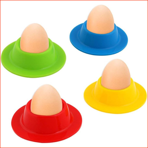 Eierbecher silikon stück - eierbecher, 4