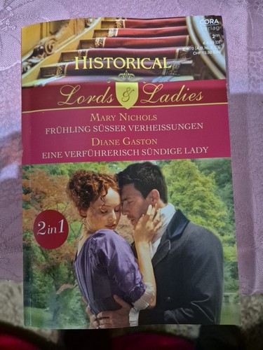 Cora historical lords - historical,
