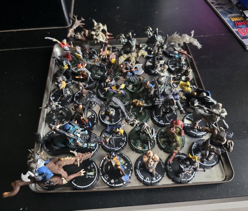Dungeons dragons miniaturen - dungeons&dragons,