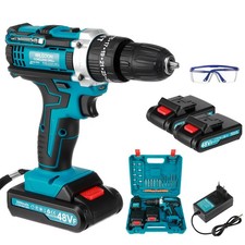 32 Nm Akkuschrauber Set