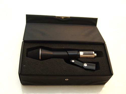 Akg d202cs mikrofon inkl case - d202cs,