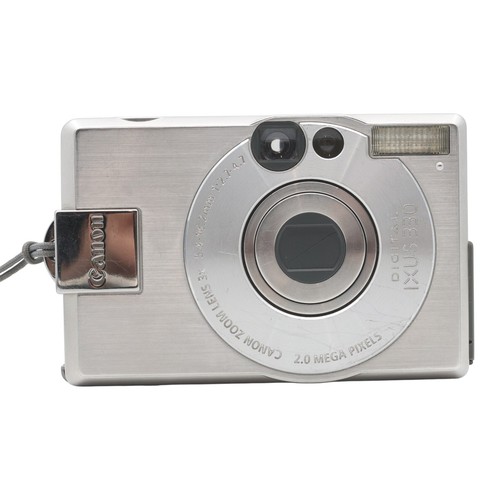 Canon ixus 330 digital - ixus,