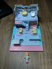 Polly Pocket Bluebird 1993 Pollys Tierhandlung 1 Figur