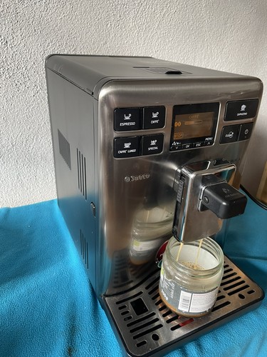 Saeco xelsis 7683 - saeco,