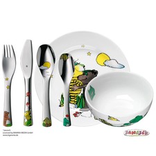 WMF Janosch Kinderbesteck Set