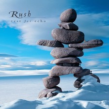Rush 'Test For Echo'