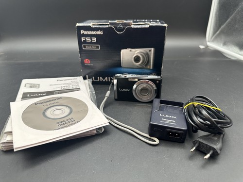 Panasonic lumix dmc fs3 - dmc-fs3, |