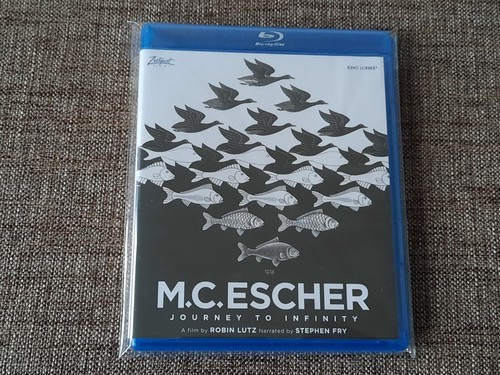 Escher journey to - m.c.,