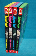 Manga Comic: blood lad. Teil 1