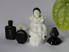 Parfum Set - Avon Parfum Flakon Pierrot + Theosiris + Dali + Trussardi Uomo -RAR