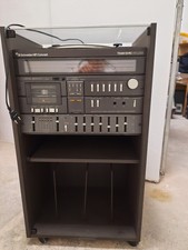 Schneider Team 55 RC / STT 95 Kompaktanlage, Sammlerstück, Plattenspieler