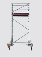 Krause ClimTec Alu-Gerüst 5m