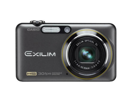 Casio exilim fc100 - casio,