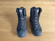 Trekkingschuhe Outdoorschuhe Winterstiefel von Brütting Herren Größe 42 schwarz