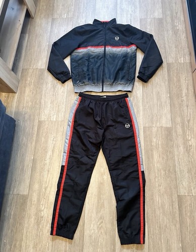 Sergio tacchini tracksuit - sergio,