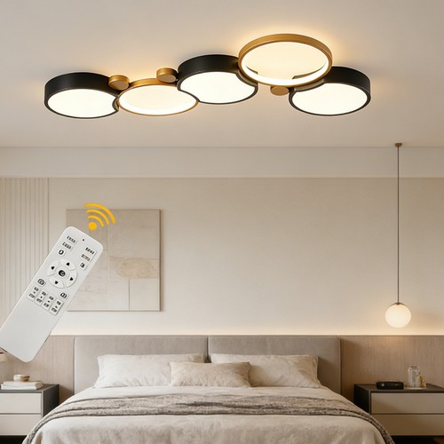 Modern led deckenleuchte - modern,