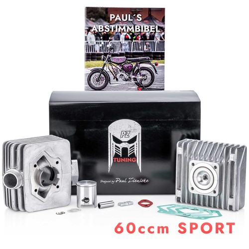 Tuning 60ccm sport - pz-tuning,