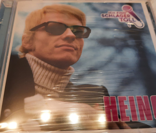 Heino ich find schlager - heino, find'