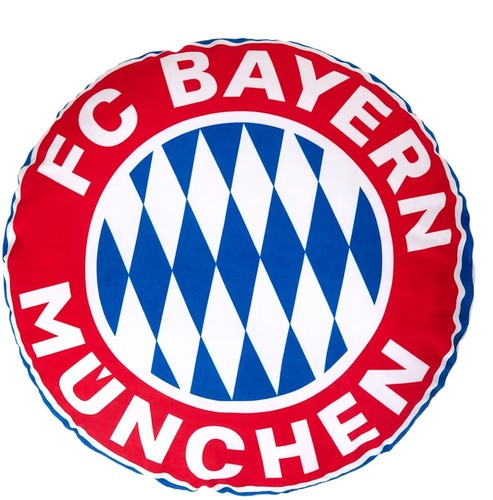 Bayern münchen rundkissen - bayern,
