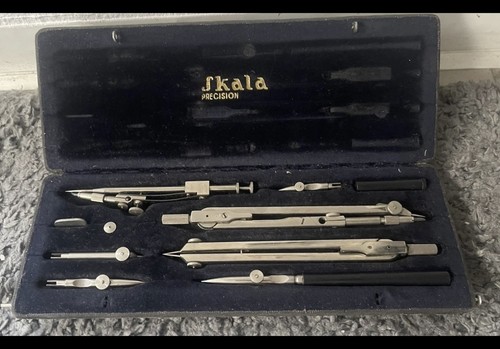 Altes reißzeug skala - altes,