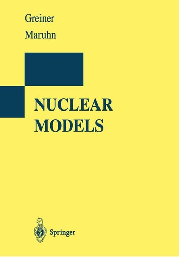Nuclear models walter - models,