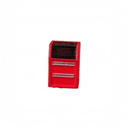 Werkzeugschrank dunkles - 1:64,