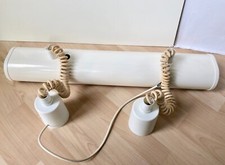 Bürolampe, Deckenlampe, Zuglampe, weiß