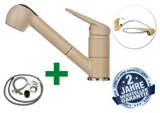 Wasserhahn ausziehbar Daga