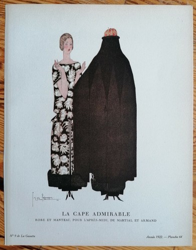 Art deco gazette - de, bon