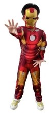 Faschingskostüm Kinder Iron Man Gr. L