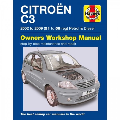 Citroen 2002 2009 benzin - c3, 2002-2009