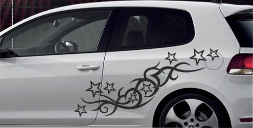 Aufkleber auto car style - aufkleber,
