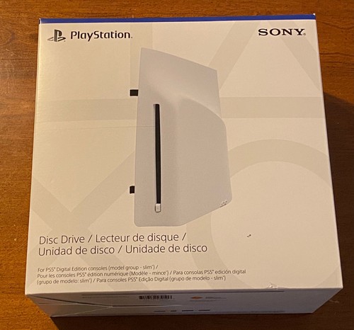 Disc drive for - drive, sony