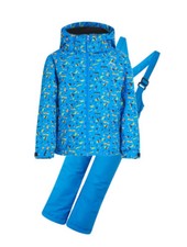 Mckinley schneeanzug kinder - schneeanzug,