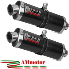 Auspuff Motorrad Mivv Yamaha