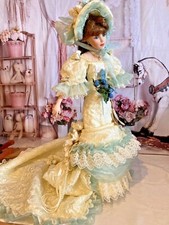 SELTENE Franklin Mint Maryse