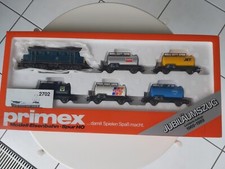 Märklin Primex 2702 Jubiläumszug. Unbespielt. unbeschädigte OVP !
