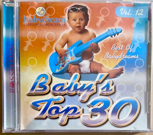 Babydream baby s - cd, 30