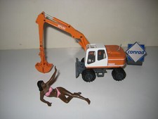 ATLAS 1504 BAGGER GREIFER MOBIL #2905.1 CONRAD 1:50