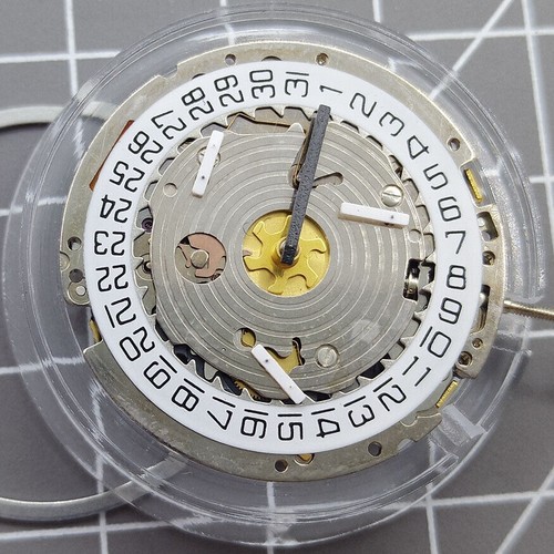 Swiss made isa - made, quartz