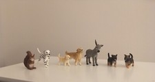 Schleich Sammlung Dalmatiner
