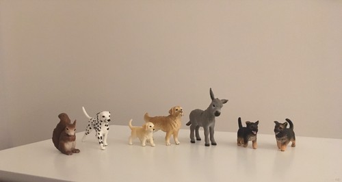 Schleich sammlung dalmatiner - sammlung,