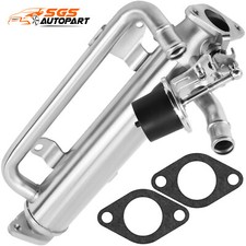 AGR-KÜHLER ABGASRÜCKFÜHRUNG