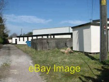 Photo 6x4 Entrance to the old Admin site of RAF Barnham RAF Barnham was u c2015