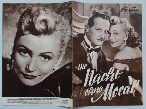 Ifb 2086 1953 die nacht - ifb-2086,