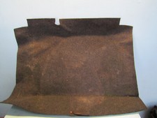 VW Golf 4 IV 1J Kofferraumteppich Kofferraumbelag Ladeboden 1J6863463M Limo