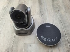 TENVEO Videokonferenzsystem mit Kamera 1080p & 10-fach Zoom & Bluetooth-Mikro